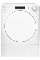 Candy CSE V9DF White 9kg Vented Tumble Dryer